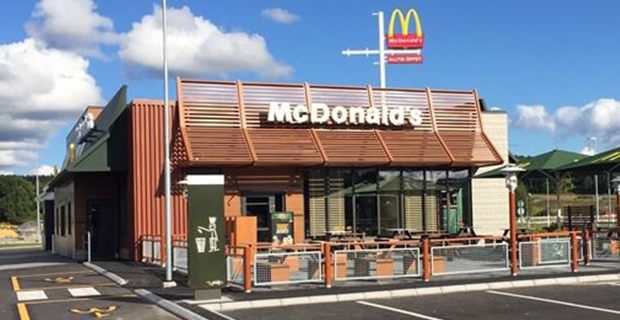McDonald’s kommer att öppna över 30 nya restauranger
